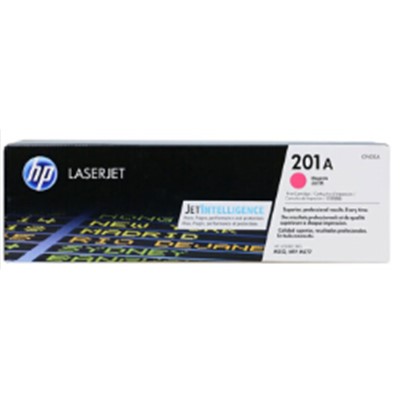 惠普（HP）CF403A/201a原裝品紅色硒鼓 適用hp m277dw/M252/252N/252DN/252DW/M277n打印機硒鼓